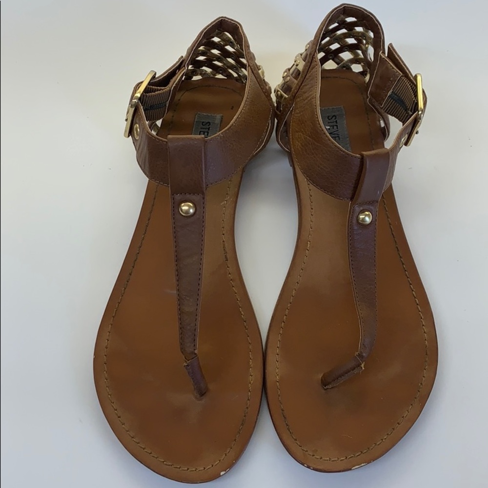 Leather Sandals